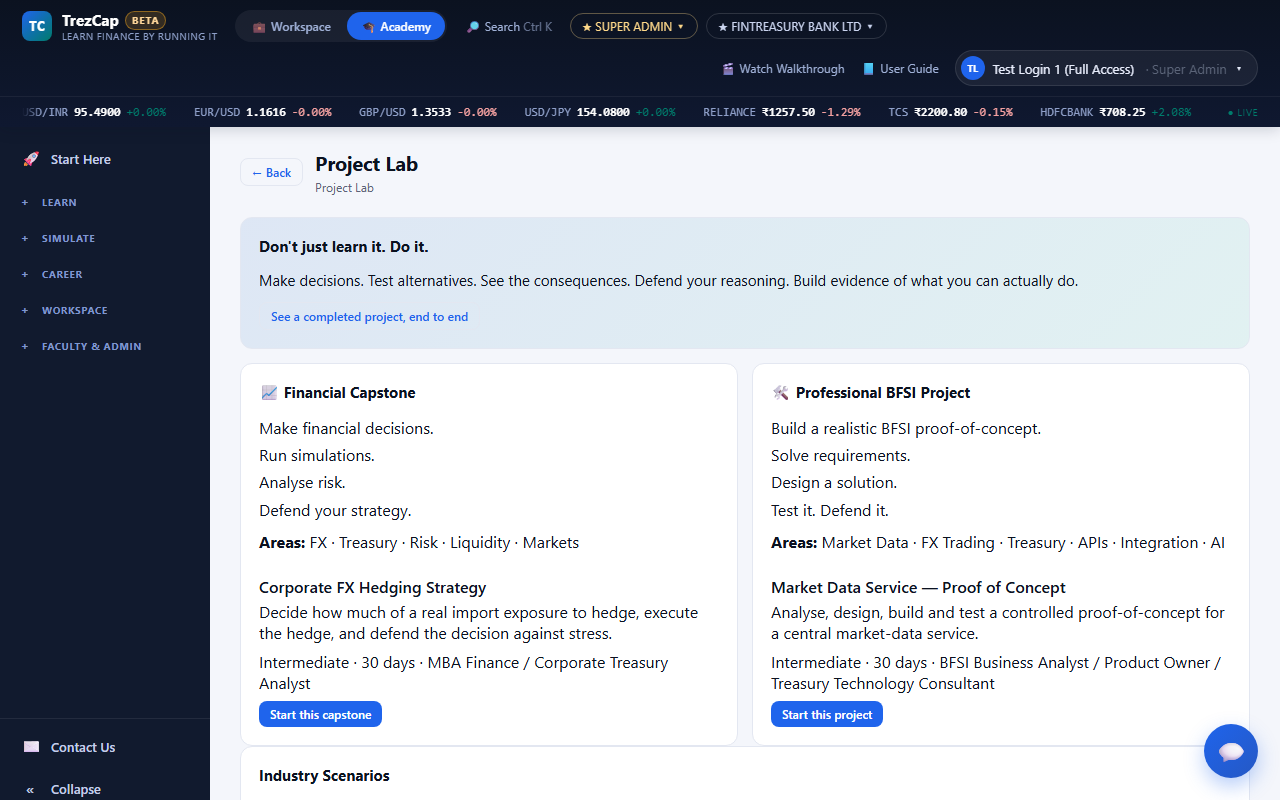 Project Lab